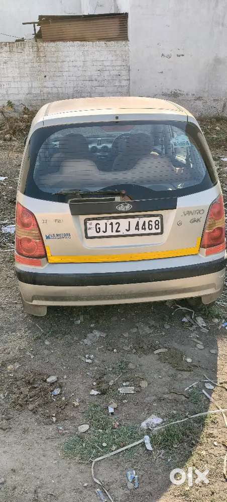 Hyundai Santro Xing