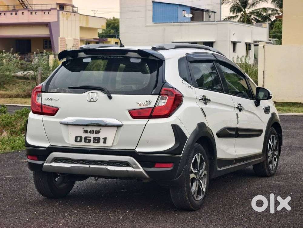Honda Wr-v 1.5 Vx I-dtec, 2018, Diesel