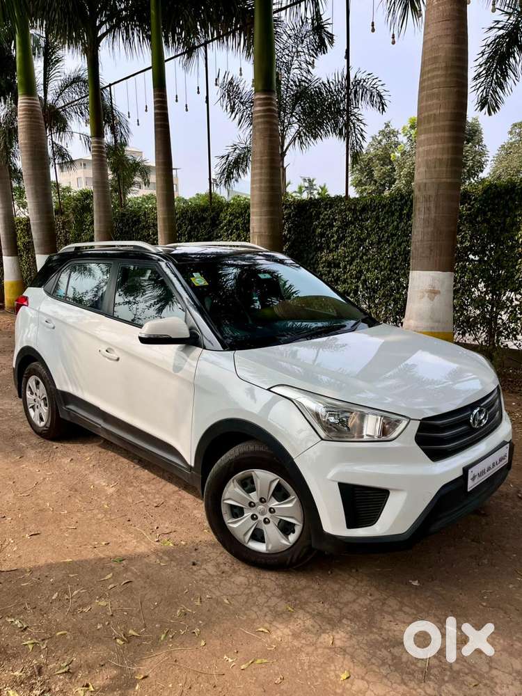 Hyundai Creta 1.6 Vtvt E, 2017, Petrol