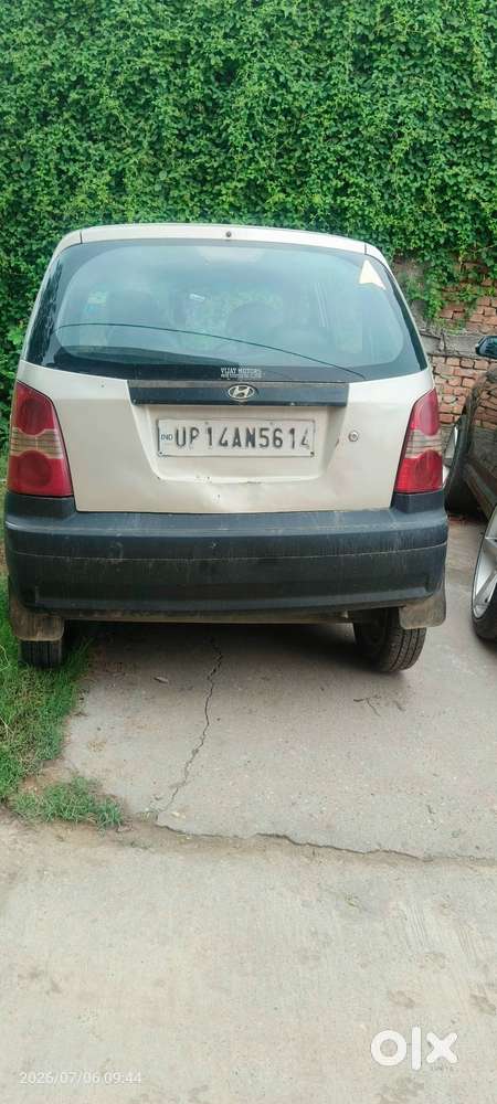 Sentro 2008 In Good Condition Valid Till 2028