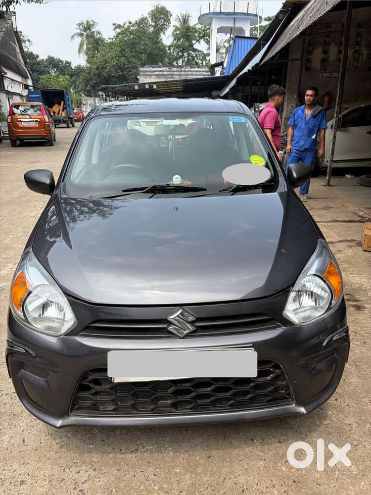 Maruti Suzuki Alto 2021 Vxi+