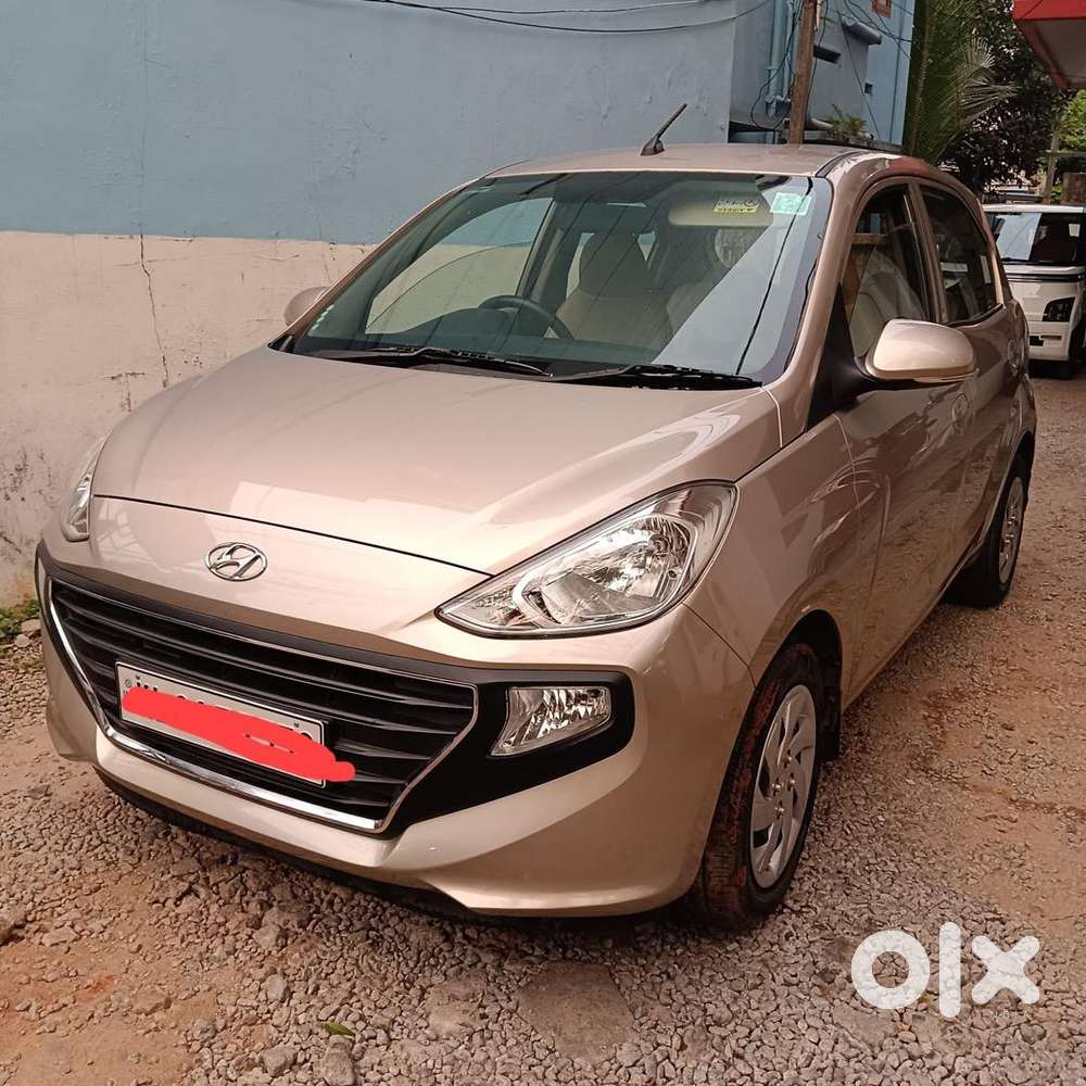 Automatic Hyundai Santro Sportz 2019