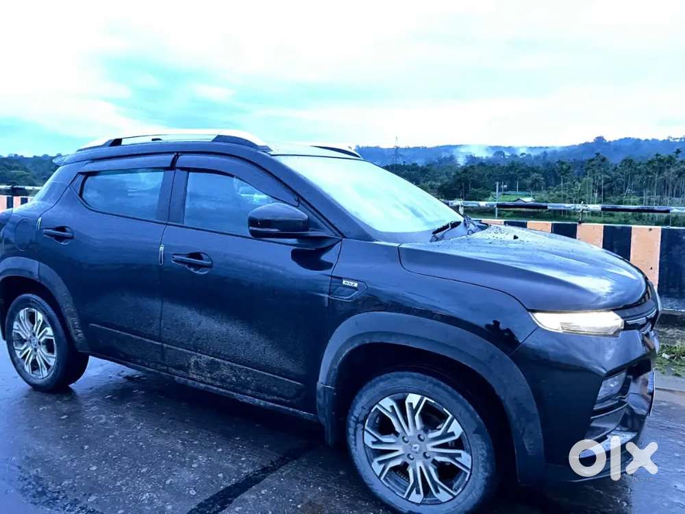 Renault Kiger Petrol 2022 Amt