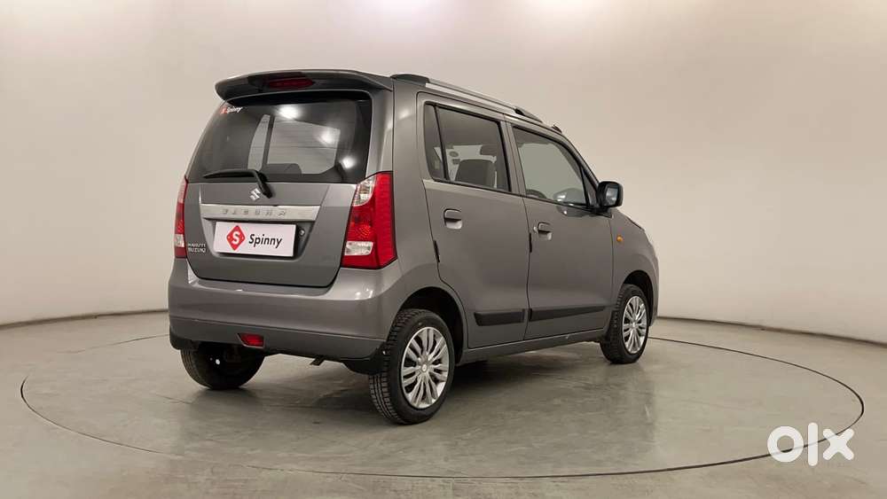 Maruti Suzuki Wagon R Vxi, 2014, Petrol