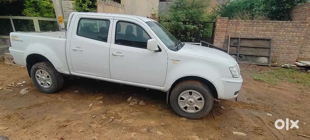 Tata Xenon Xt 2017