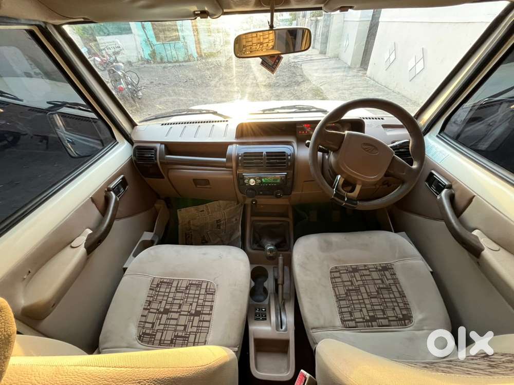 Mahindra Bolero Power Plus 2017 Diesel Well Maintained