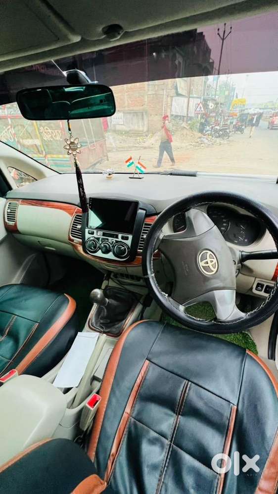 Toyota Innova 2013 Diesel Well Maintained