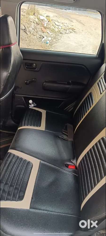 Maruti Suzuki Wagon R 2023 Cng Lxi