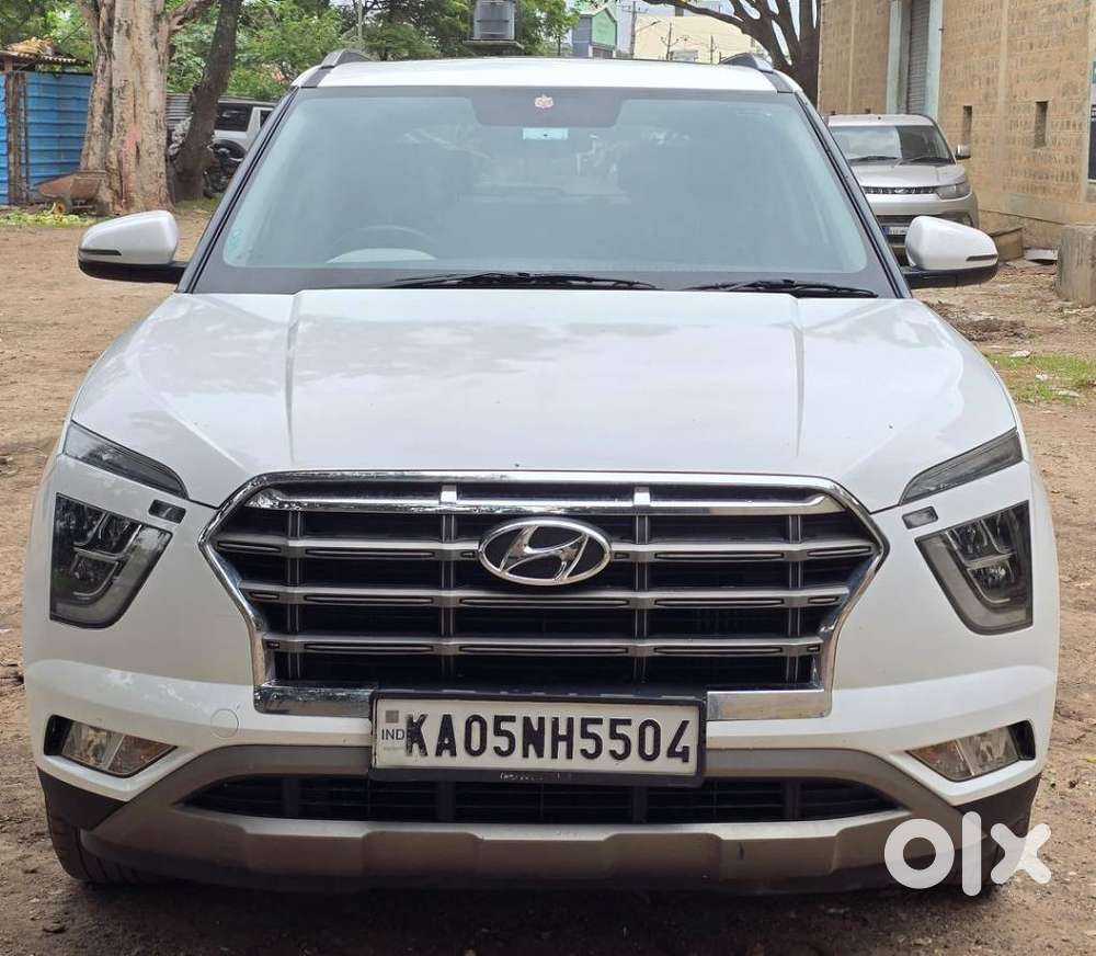 Hyundai Creta 1.5 Sx (o) Diesel, 2023, Diesel