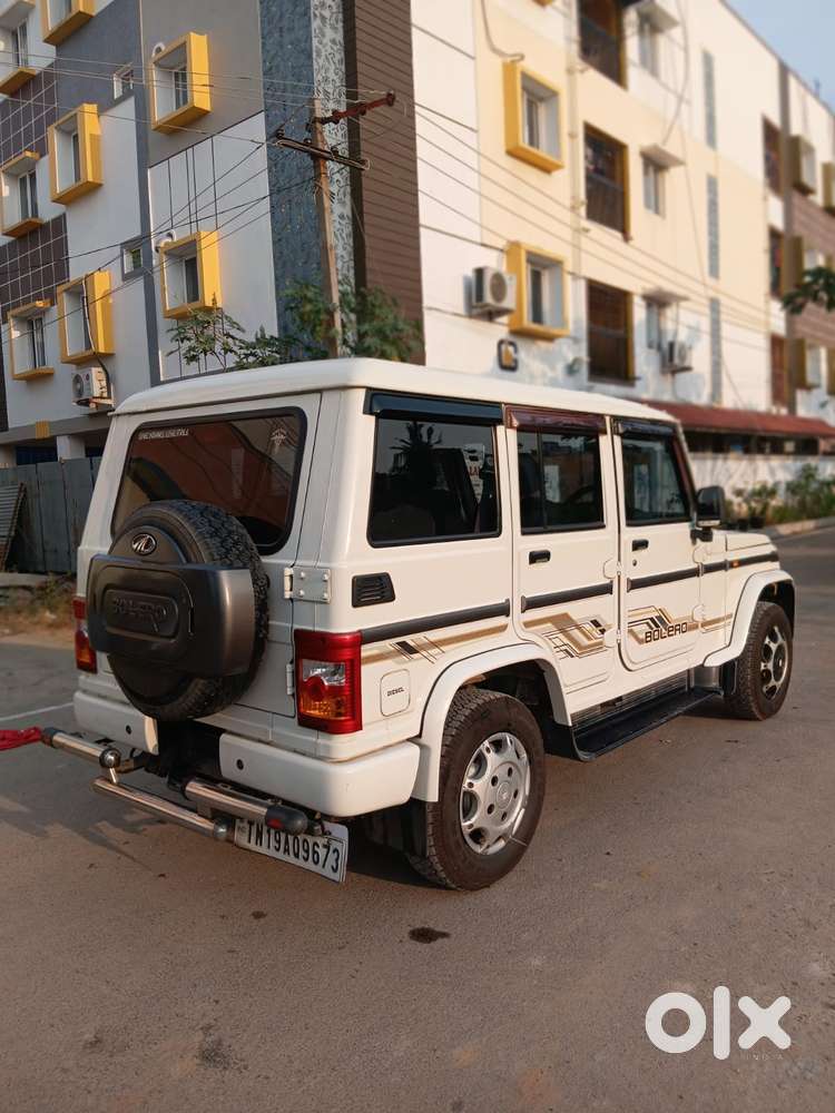 Mahindra Bolero, 2021, Diesel