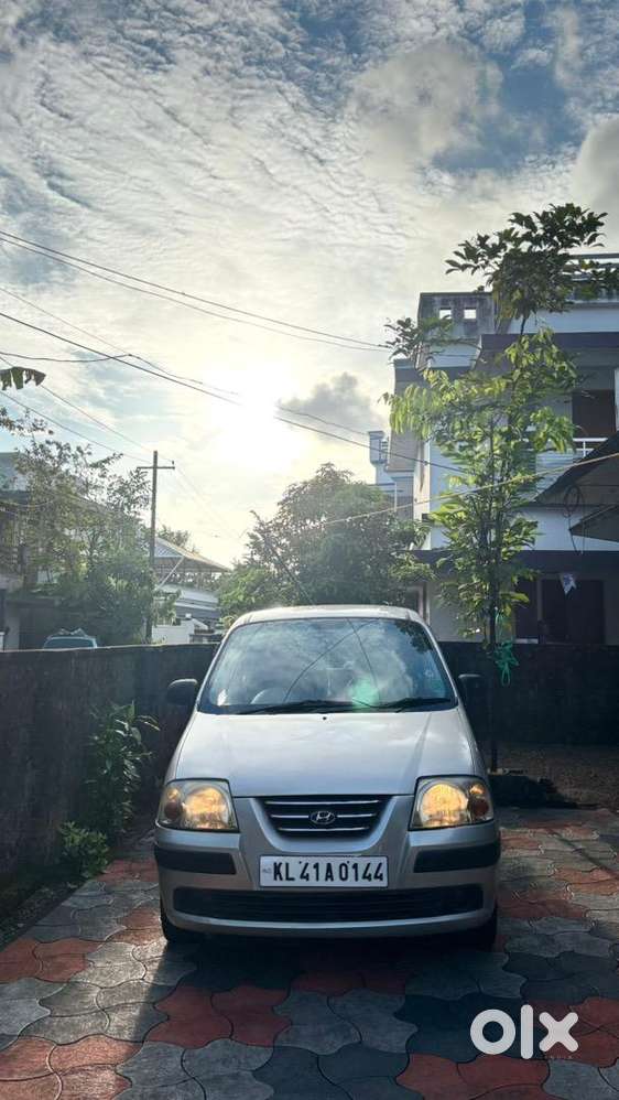 Hyundai Santro Xing 2007 Petrol 100000 Km Driven