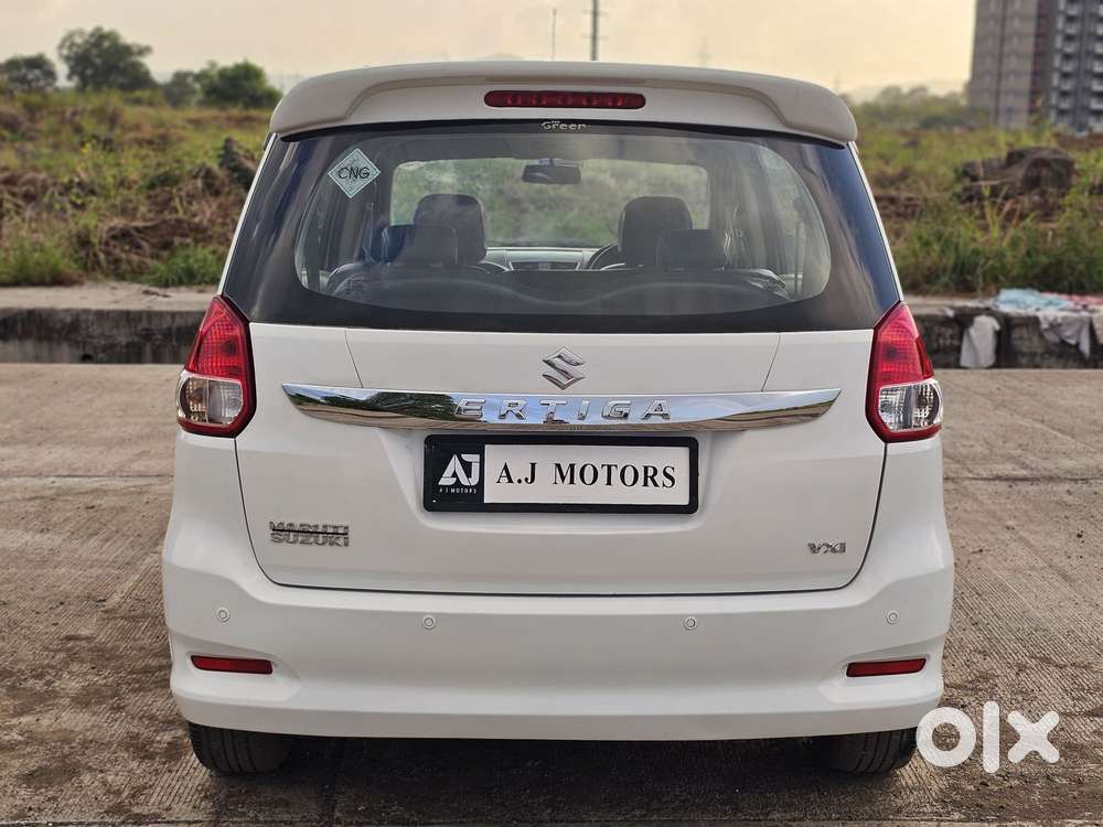 Maruti Suzuki Ertiga 1.4 Vxi Cng Anniversary Edition, 2019, Petrol