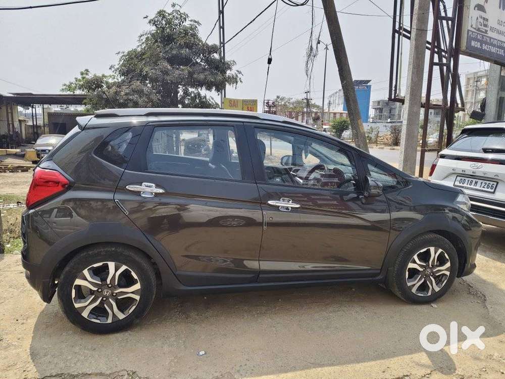 Honda Wr-v Exclusive Petrol, 2017, Petrol