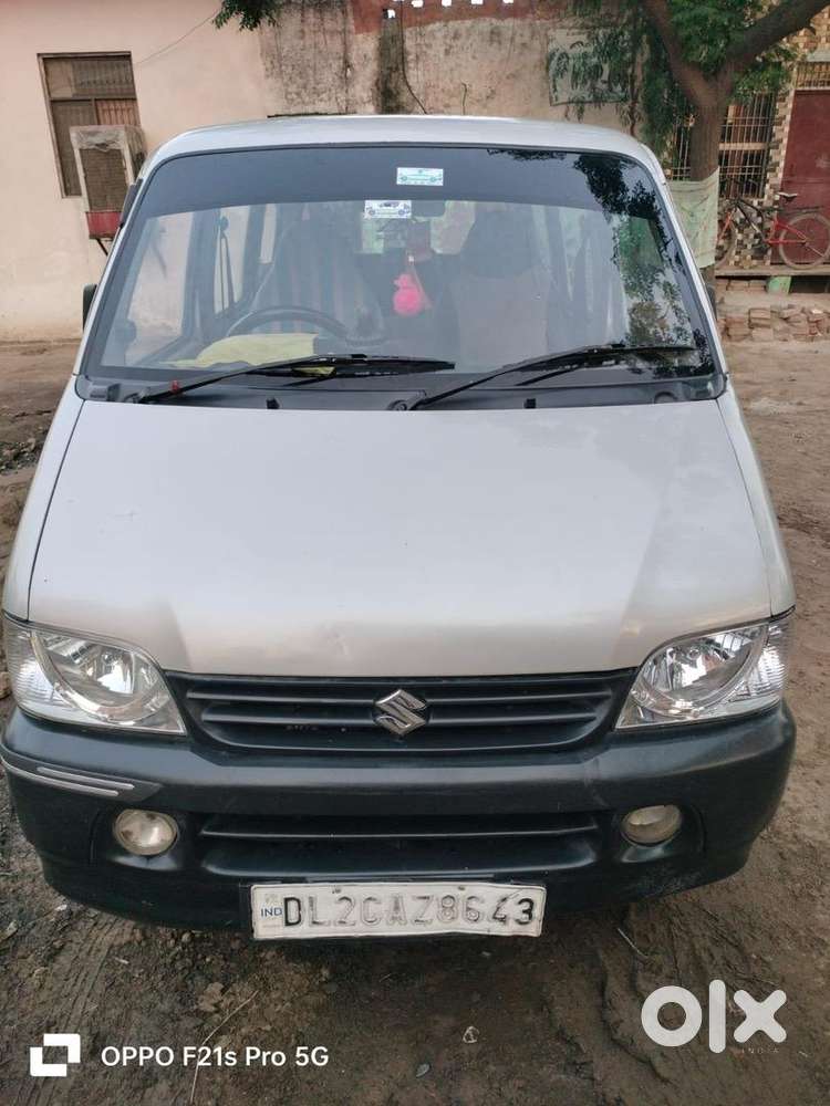 Maruti Suzuki Eeco Cng & Hybrids Good Condition