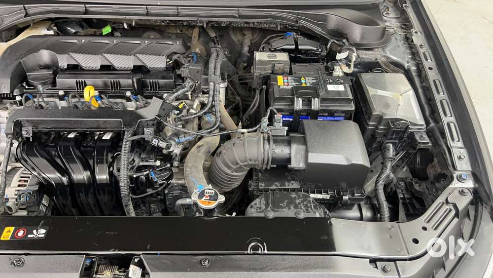 Hyundai Verna 1.5 Sx (o) Petrol Mt, 2024, Petrol