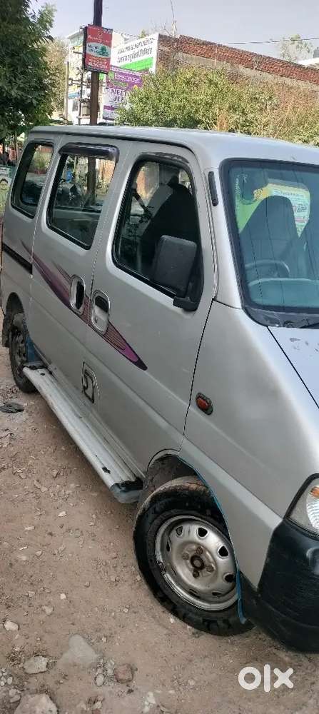 Maruti Suzuki Eeco 2016 Cng & Hybrids Good Condition