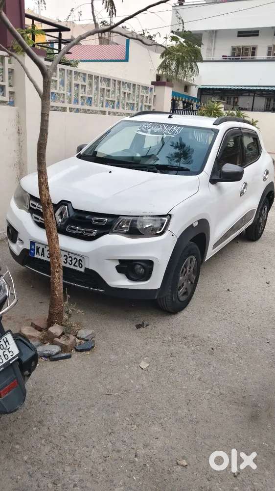 Renault Kwid 2018 Petrol Good Condition