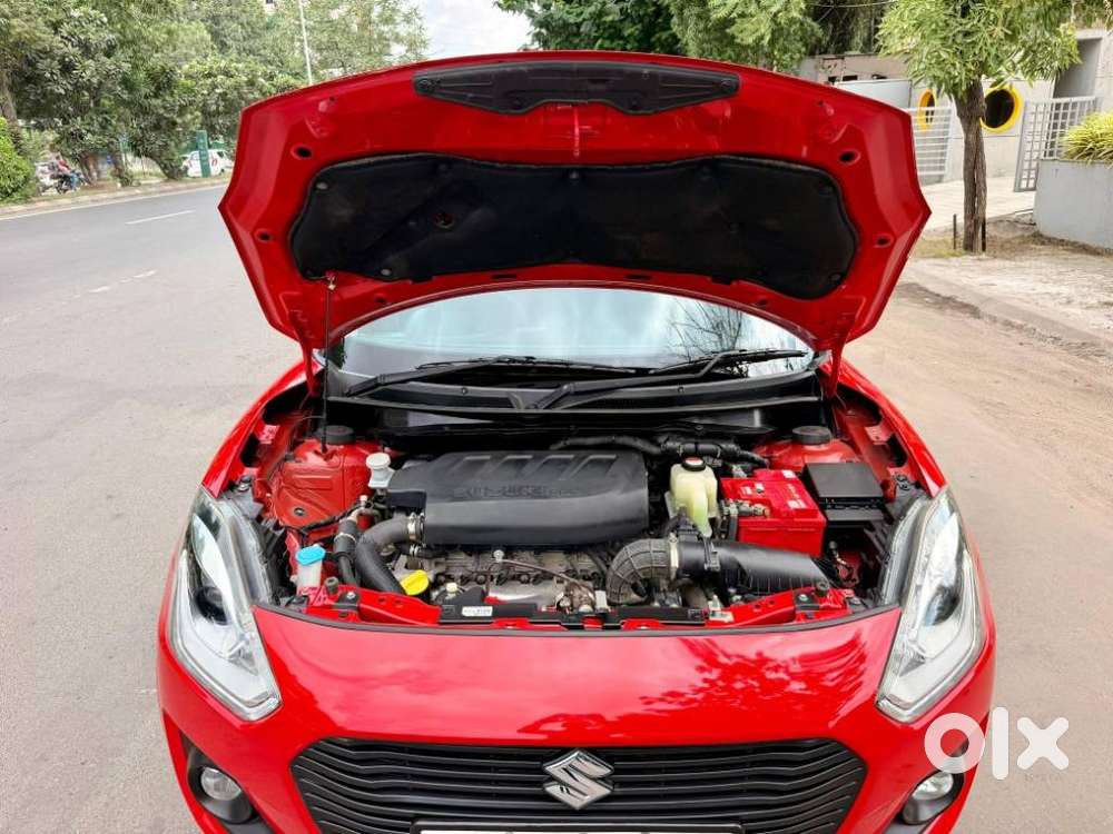 Maruti Suzuki Swift Ddis Zdi Plus, 2018, Diesel