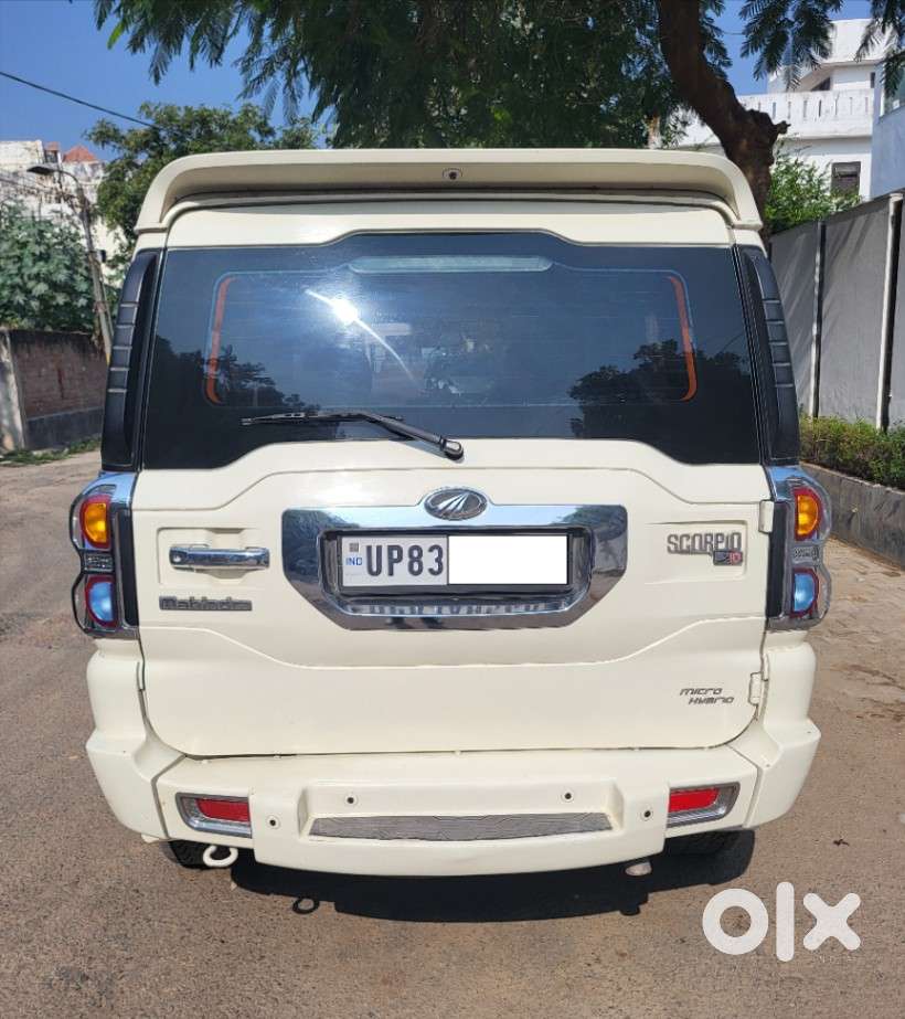 Mahindra Scorpio S10, 2016, Diesel