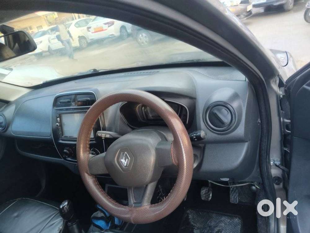 Renault Kwid Rxl, 2016, Petrol