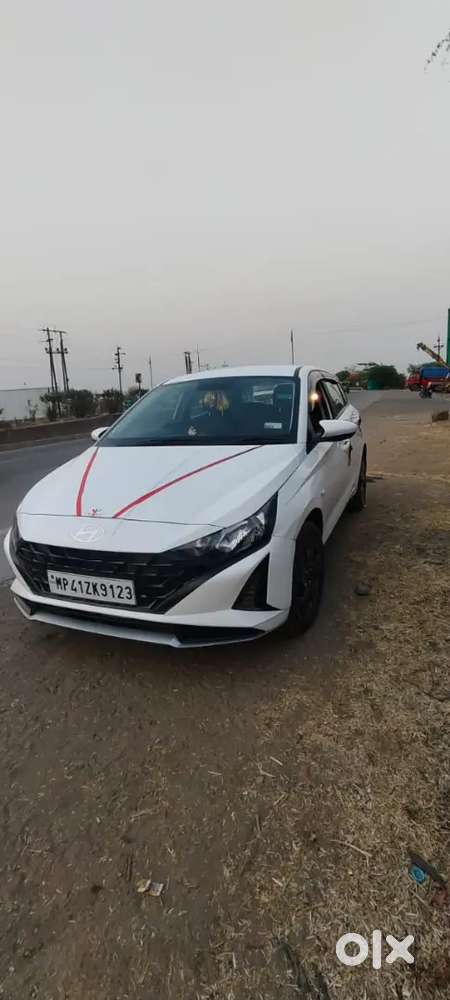 Hyundai New I20 2025 Petrol Good Condition