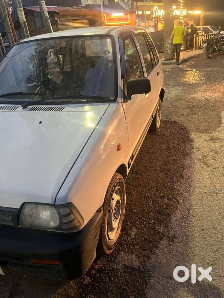 Maruti Suzuki 800 Std Bsiii, 2012, Petrol