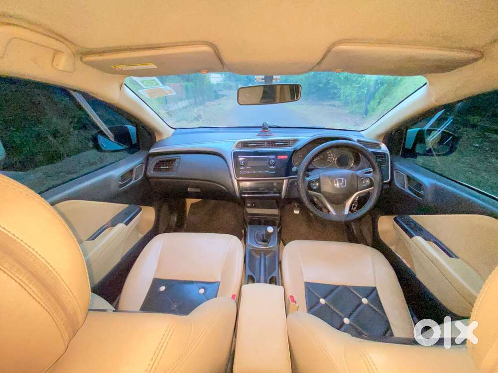 Honda City 2014-2015 I Dtec E, 2014, Diesel