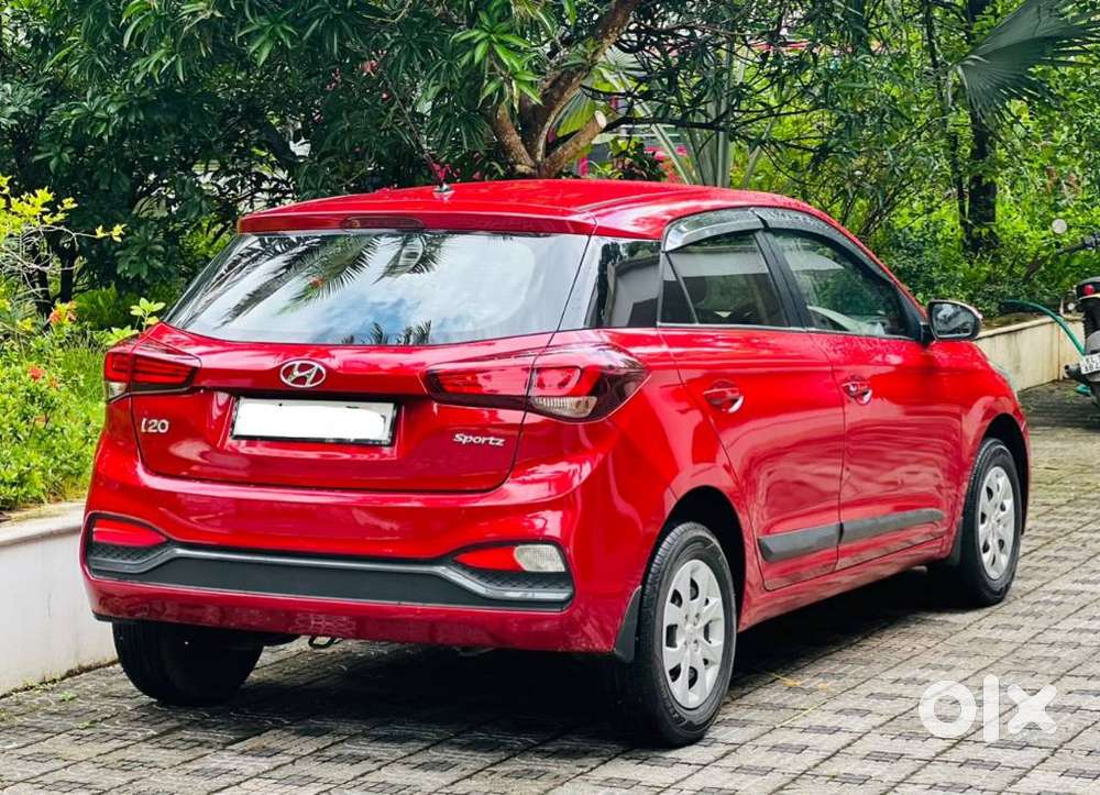 Hyundai Elite I20 Sportz 1.2, 2018, Diesel