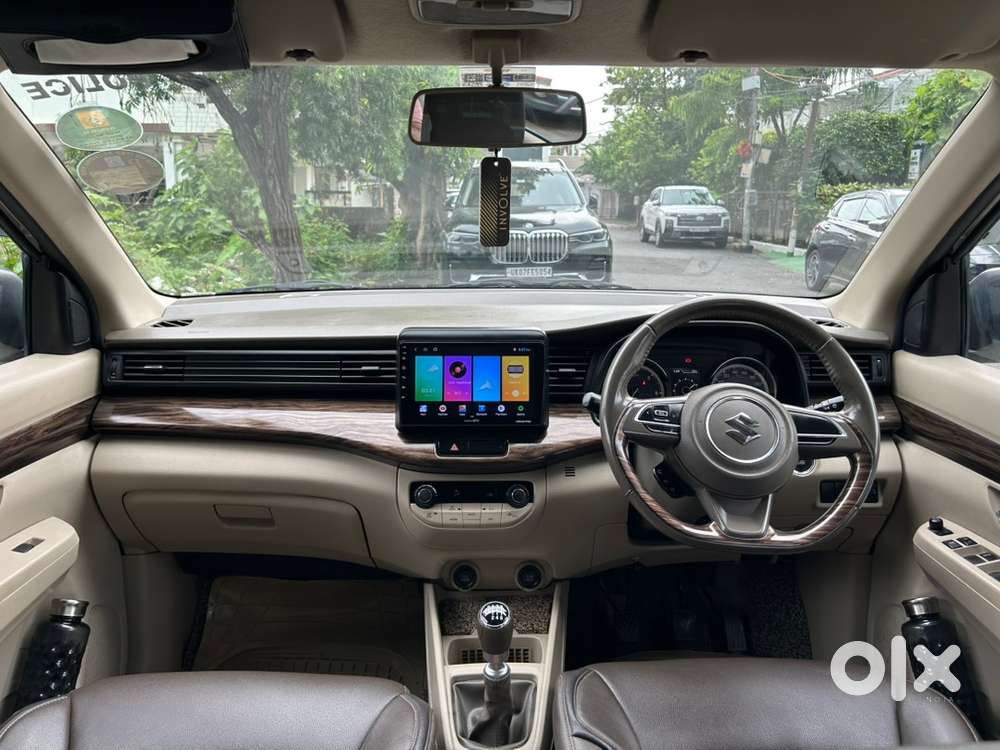 2019 Maruti Suzuki Ertiga