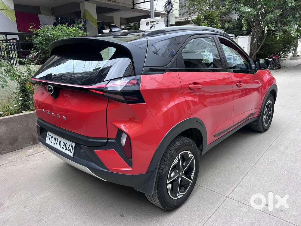 Tata Nexon Fearless Plus S 1.5 Revotorq Diesel 6 Mt Dt, 2024, Diesel