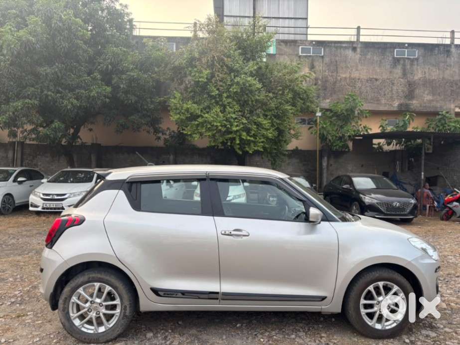 Maruti Suzuki Swift Zxi, 2018, Petrol