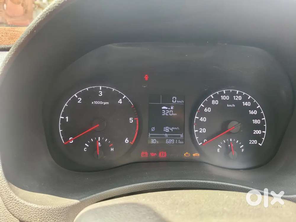 Hyundai Verna 1.6 Crdi 2018