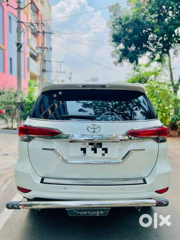 Toyota Fortuner 3.0 4x2 Automatic, 2018, Diesel