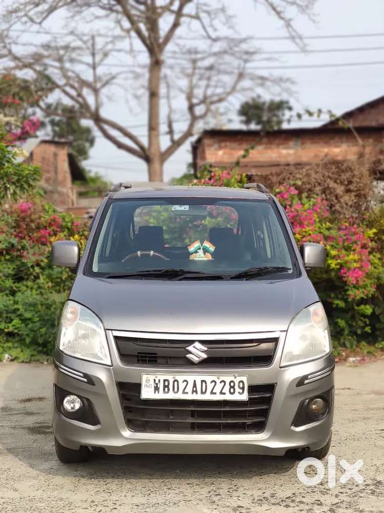 Maruti Suzuki Wagon R 2013 Petrol Well Maintained