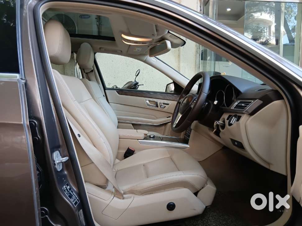Mercedes-benz E-class E250 Edition E, 2016, Diesel