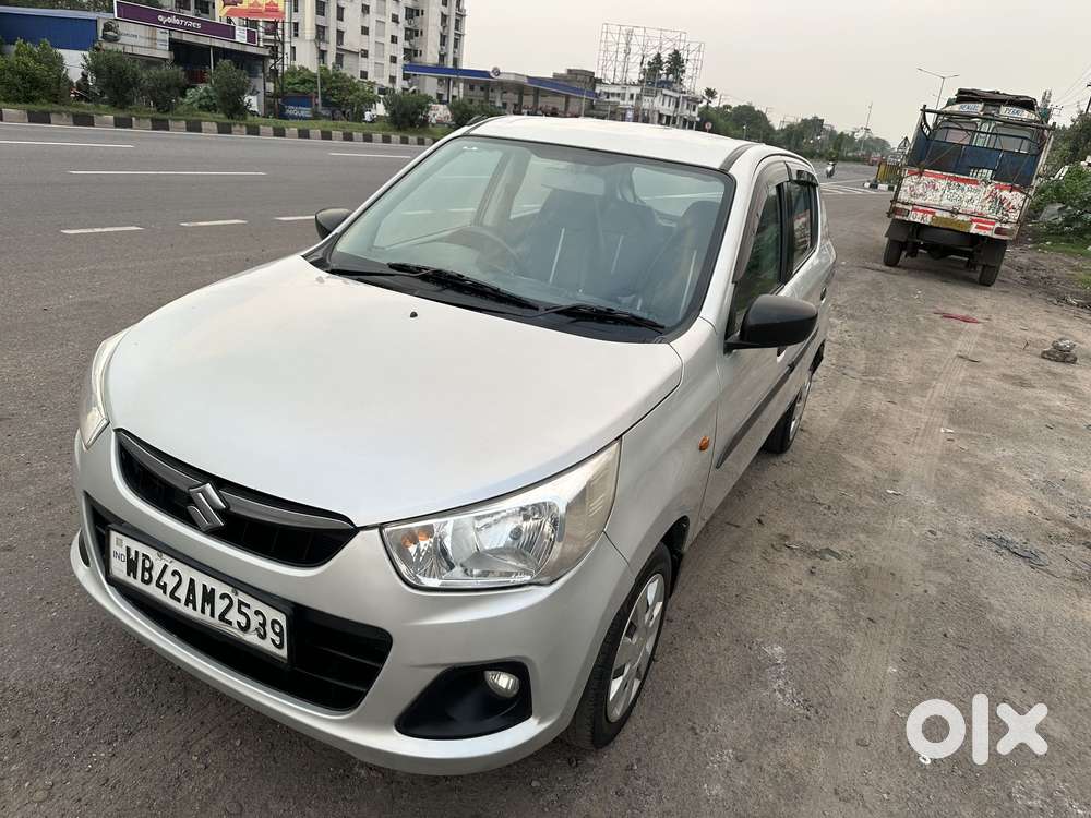 Maruti Suzuki Alto K10 Vxi Amt, 2017, Petrol