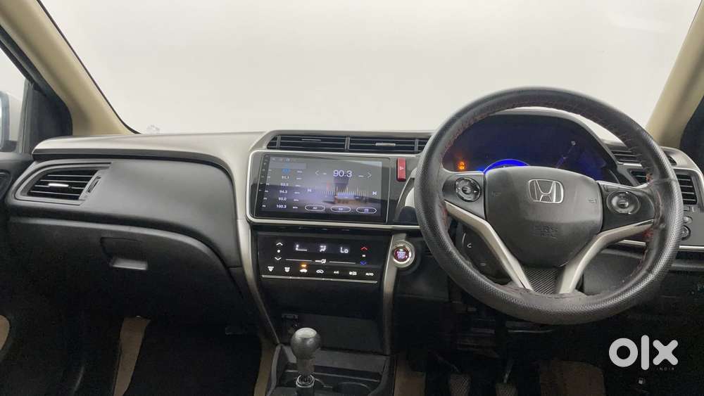Honda City I Vtec Vx Option Bl, 2015, Petrol