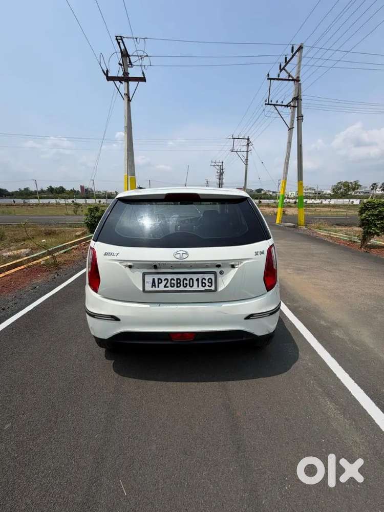 Tata Bolt Diesel Excellent Vehicle