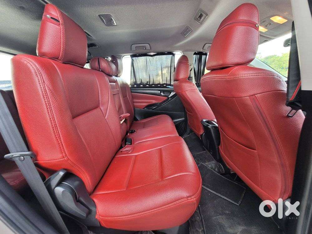Toyota Innova Crysta 2.8 Gx At, 2019, Diesel