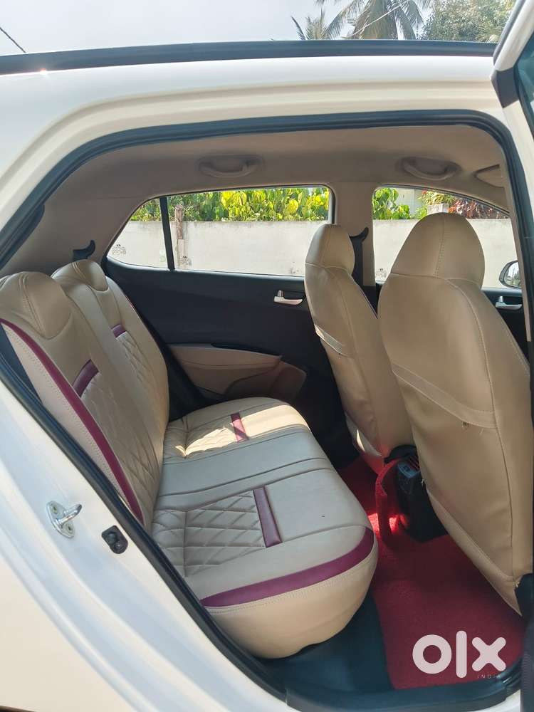 Hyundai Grand I10 Asta 1.2 At Vtvt, 2017, Petrol