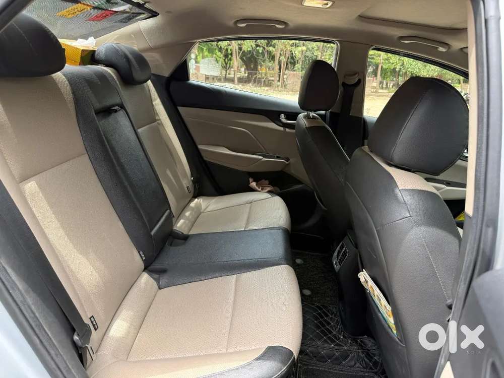 Hyundai Verna 2021 Petrol Sx(o) 55000 Km Driven