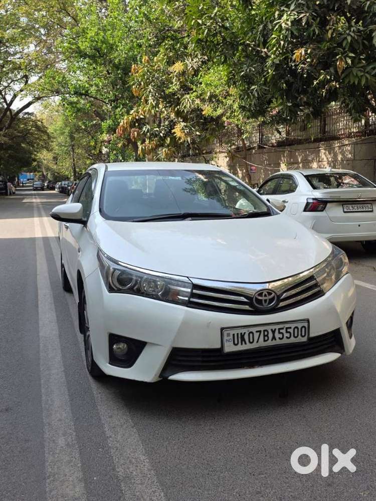 Toyota Corolla Altis