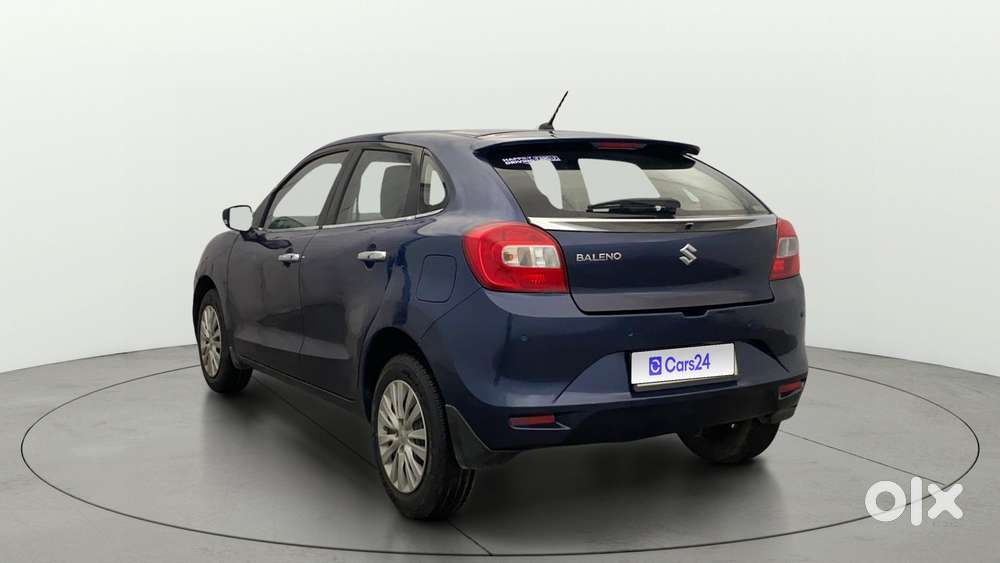 Maruti Suzuki Baleno 1.2 Delta, 2019, Petrol