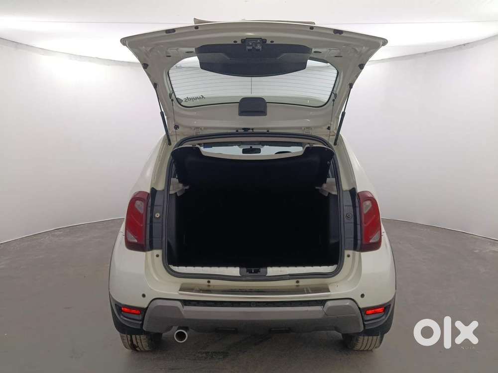 Renault Duster 1.5 Rxz Petrol, 2021, Petrol