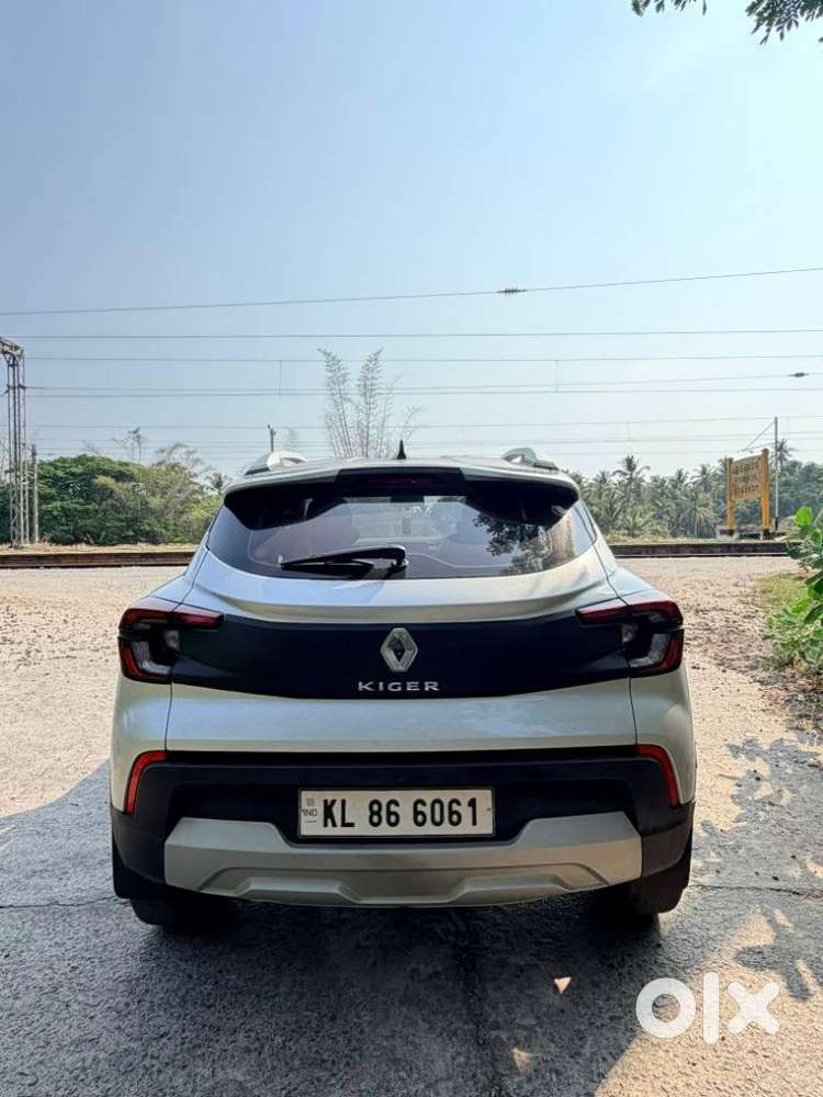 Renault Kiger Rxt, 2021, Petrol