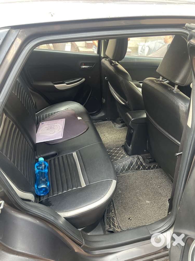 Maruti Suzuki Baleno 2018