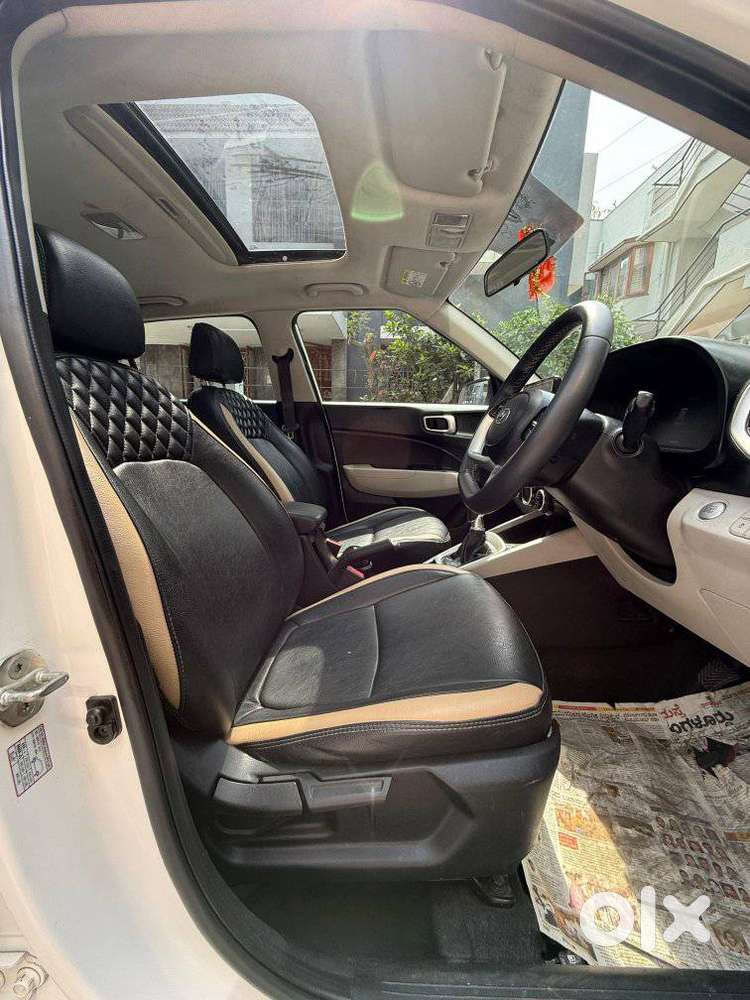 Hyundai Venue 1.5 Crdi Sx (o), 2022, Diesel