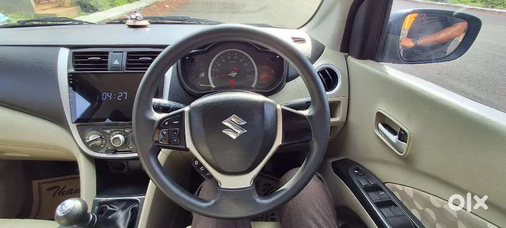 Maruti Suzuki Celerio Zdi Rare Diesel Engine 2016 Variant