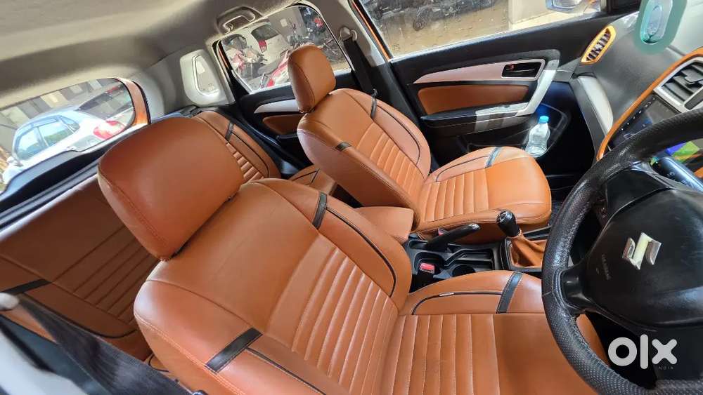 Maruti Suzuki Brezza 2018 Diesel 120000 Km Driven