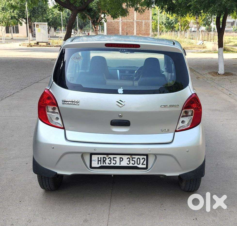 Maruti Suzuki Celerio Vxi(o), 2018, Cng & Hybrids